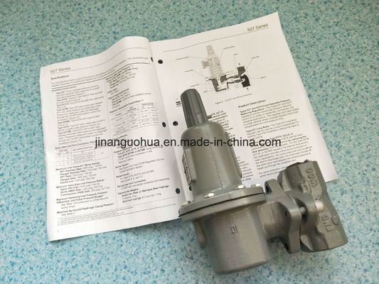 Natuurgasdrukregelaar 500GF-T Jichai Shengdong 190 cilinder CE-gecertificeerd