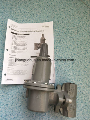 Natuurgasdrukregelaar 500GF-T Jichai Shengdong 190 cilinder CE-gecertificeerd