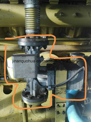 Proact III actuator 500gt-T MP-4 ophaalcilinder voor standaardcomponent