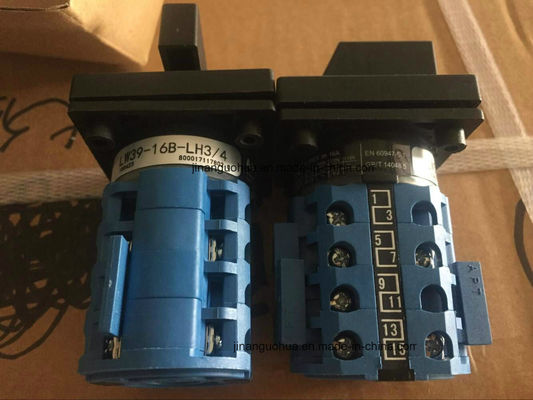127.91.00 Elektromagnetische klep op maat in Jinan Diesel motor onderdelen