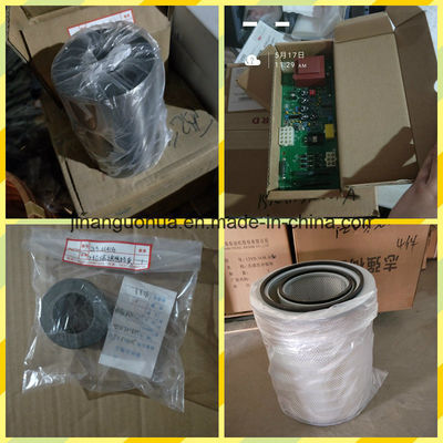 CE-gecertificeerd 12vb. 45.00A Desert Air Filter Bracket Assembly met aanpassingsmogelijkheid