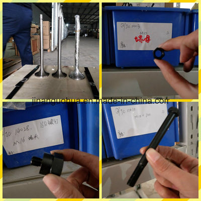 CE-gecertificeerd 12vb. 45.00A Desert Air Filter Bracket Assembly met aanpassingsmogelijkheid