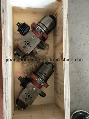 Aluminium 12V190 injectiepompassemblage voor Bl12V190 601.12D.00 en A12V190 3012.12D.00