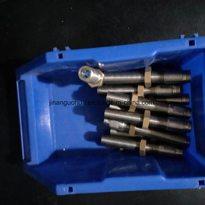 12V190 cilinder snelheidssensor Elektronische regelaar montage voor Jichai Shengdong motor