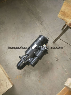 Aluminium startmotor voor Shengdong Jichai 190 Motoronderdelen Niet-standaardcomponent