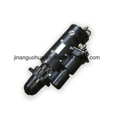 Aluminium startmotor voor Shengdong Jichai 190 Motoronderdelen Niet-standaardcomponent