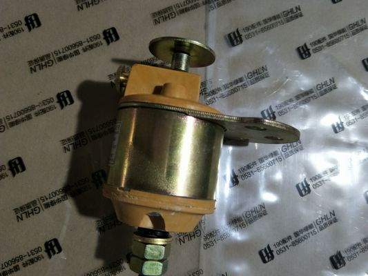 12vb. 46.02 Startrele Shengdong Jichai gasgenerator delen met aluminium materiaal