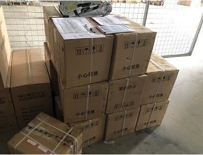 12vb. 46.02 Startrele Shengdong Jichai gasgenerator delen met aluminium materiaal