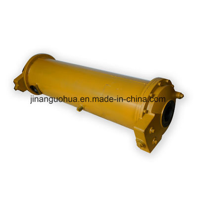Jichai Chidong motoronderdelen 12vb 20.21 olie koeler assemblage gemaakt van aluminiumcilinder