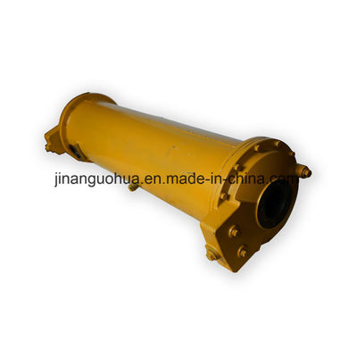 Jichai Chidong motoronderdelen 12vb 20.21 olie koeler assemblage gemaakt van aluminiumcilinder