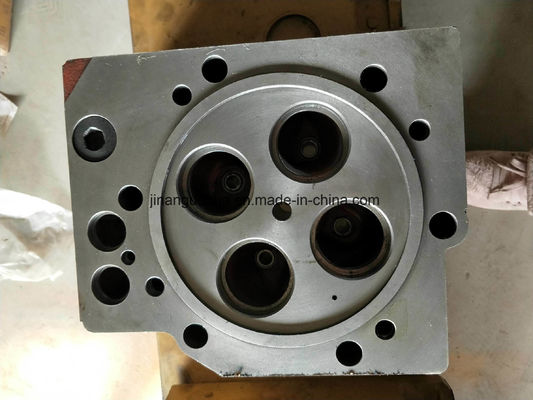 Jichai Chidong motoronderdelen 12vb 20.21 olie koeler assemblage gemaakt van aluminiumcilinder