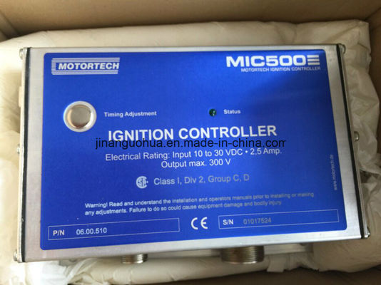 Jinan Diesel Engine Parts Mic 500 ontstekingscontrole aanpassing aanpassing 12V190