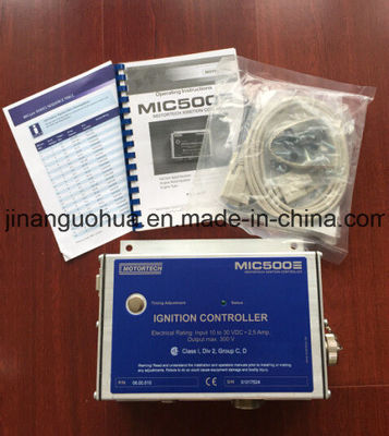 Jinan Diesel Engine Parts Mic 500 ontstekingscontrole aanpassing aanpassing 12V190