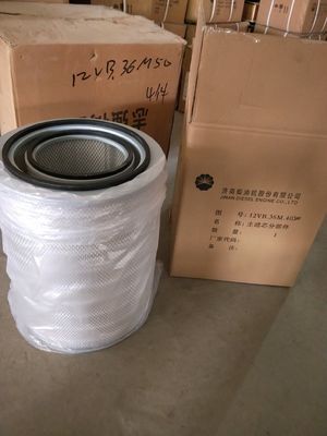 CE gecertificeerd Co1200/20 Co1300f/3-25 Chidong Jinan Dieselmotoronderdelen Cylinderkop