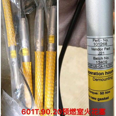 Grote aardgasgenerator Spark Plug 601t. 90.20 H16V190zlt2-2 voor olievelden