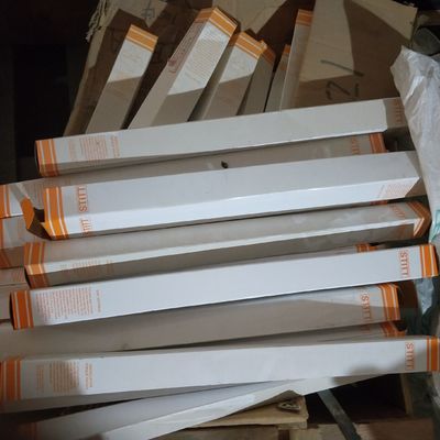 Geluidsniveau laag Vuurstekker 127.90.50 12V190zdt-2 voor gasgenerator Jinan Gas Engine Parts