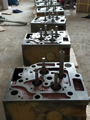 1211 Boat Air Starting Motor voor Jinan Diesel Engine Jichai bij Competitive