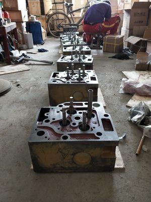 1211 Boat Air Starting Motor voor Jinan Diesel Engine Jichai bij Competitive