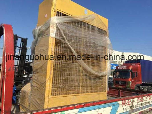 Radiator van aluminium legering voor 12V190 Chidong motor bij Competitive