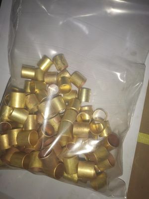 Aluminium legering waterjas uitlaatleiding onderverzameling onderdeel nummer 127.09.10A voor schepen