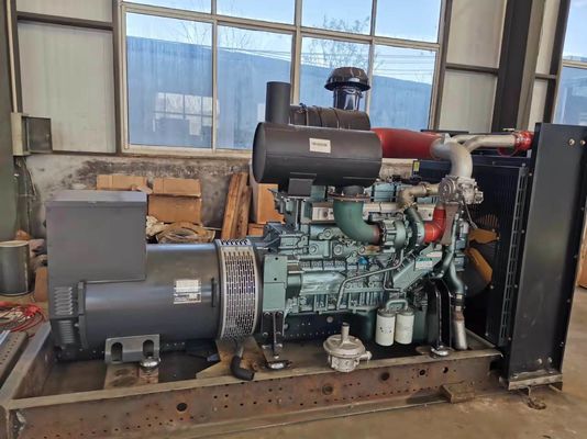 Onderverzameling van de uitlaatbuis van de waterjas, onderdeel nummer 127.09.20A Mnf Jinan Diesel Engine Co. Ltd.