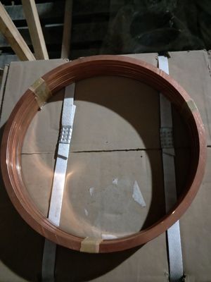 Aluminiumlegering voor boten, golfpijp Z12vb. 09.30 Z12vb. 09.20A voor schepen