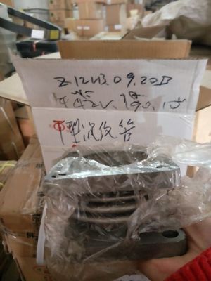 Aluminiumlegering voor boten, golfpijp Z12vb. 09.30 Z12vb. 09.20A voor schepen