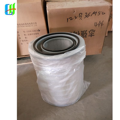 Bh12V190 Jinan Dieselmotoronderdelen en laag geluidsniveau voor Jichai Chidong-motor