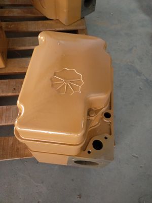 Elektrische cilinderkop voor Jichai H16V190zlt2-2 Motoronderdelen