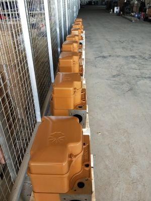 Elektrische cilinderkop voor Jichai H16V190zlt2-2 Motoronderdelen