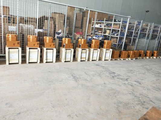 Elektrische cilinderkop voor Jichai H16V190zlt2-2 Motoronderdelen