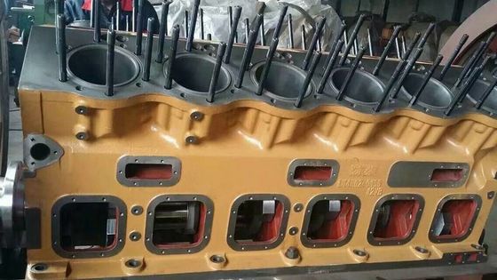 Grote machine Grootte 226lz. 01.00 Cylinderblokmontage voor Jichai B6190 Motoronderdelen