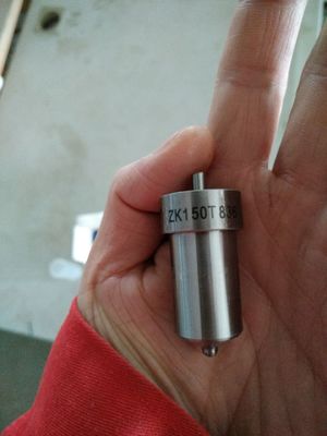Chidong serie 3000 Dieselmotoronderdelen mondstuk koppel subassemblage Op maat gemaakte cilinder