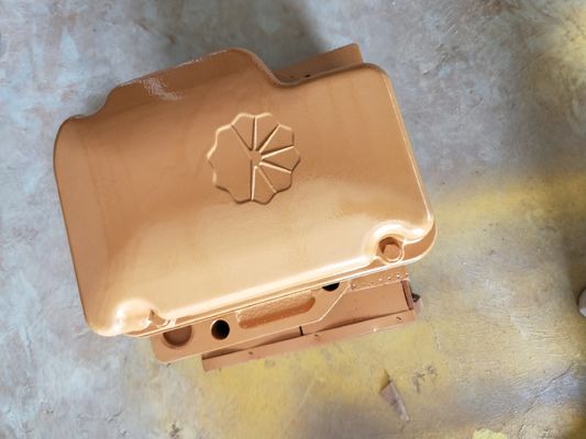 118kg Chidong Z12V190b Jinan Diesel Generator Parts De zuiger pin