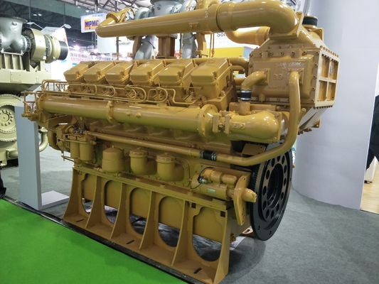 118kg Push G6190 Jinan Marine Diesel Engine Parts voor Jichai Chidong bij Competitive
