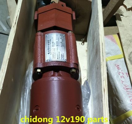 CE gecertificeerd Z12V190b Jinan Diesel Generator onderdelen
