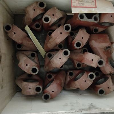 G6190 Jinan Aluminium Marine Engine Parts From Customization voor aangepaste motoren