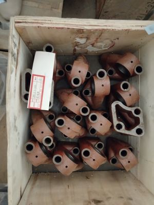 De zuigerpen voor originele Jinan dieselmotor onderdelen duwen de envelop