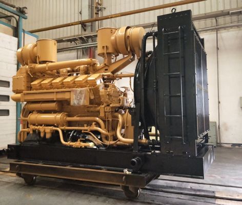 Jichai Co1360f/33 1360kw 1500r/min Dieselmotoronderdelen Bh12V190zl Standaardcomponent