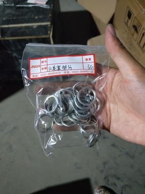 CE-gecertificeerd 740kw Jinan Diesel motor onderdelen Model G8V190zl-1 voor duwen machines