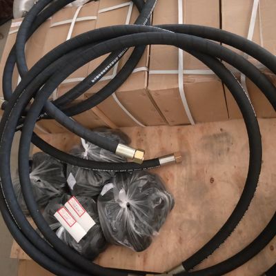 Bh12V190zl Jinan Diesel Generator Parts met vaste installatie methode