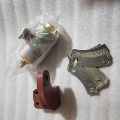 8190 Generator Type Railway Train Engine Parts Chidong Jichai Stoomturbine Generator