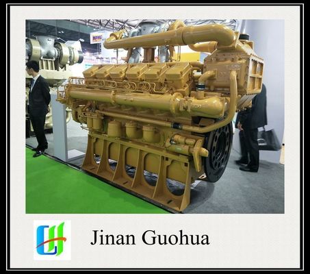 G6190zlc Jinan Diesel Marine Engine Parts Chidong aangepast aan uw zakelijke succes