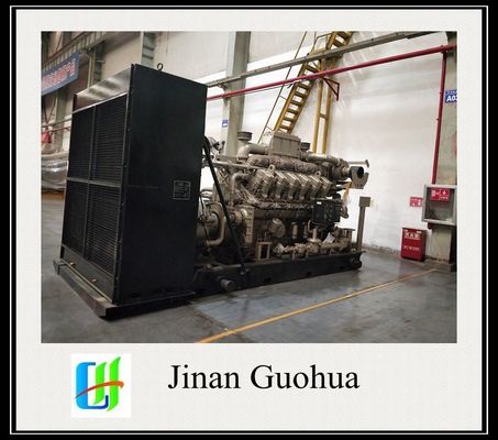 Jichai 1000kw H16V190 aardgasgenerator onderdelen met aanpassingsverzoek