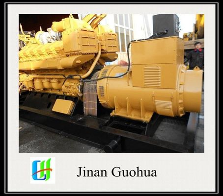 Chidong 1512t Type 500kw G12V190zdt-2 aardgasgenerator Onderdelen Standaard gasbron