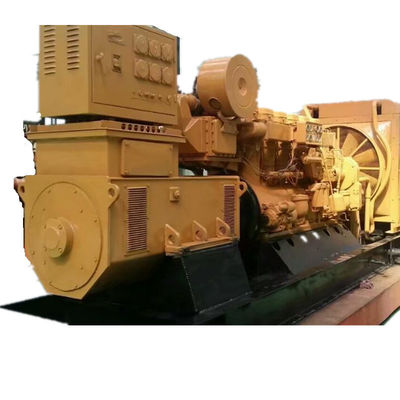 Chidong 1512t Type 500kw G12V190zdt-2 aardgasgenerator Onderdelen Standaard gasbron