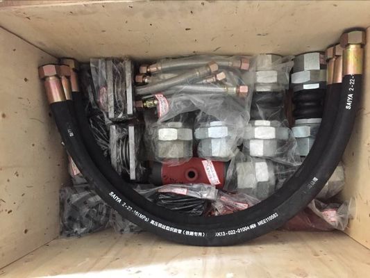 CE-certificering 8190zlc2 Cargo Ship Engine Parts Chidong Aanpassing