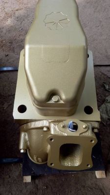 Co1200/20 of Co1300f/3-25 Motoronderdelen Chidong Jichai Cylinderkop met compressieontsteking