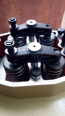 Co1200/20 of Co1300f/3-25 Motoronderdelen Chidong Jichai Cylinderkop met compressieontsteking