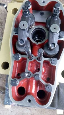 Co1200/20 of Co1300f/3-25 Motoronderdelen Chidong Jichai Cylinderkop met compressieontsteking